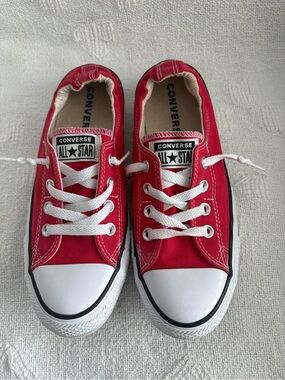 8.5 Converse Shoreline Shoes